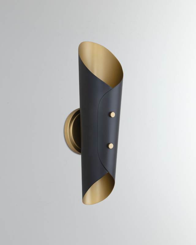 Vest 17" 2-Light Wall Sconce